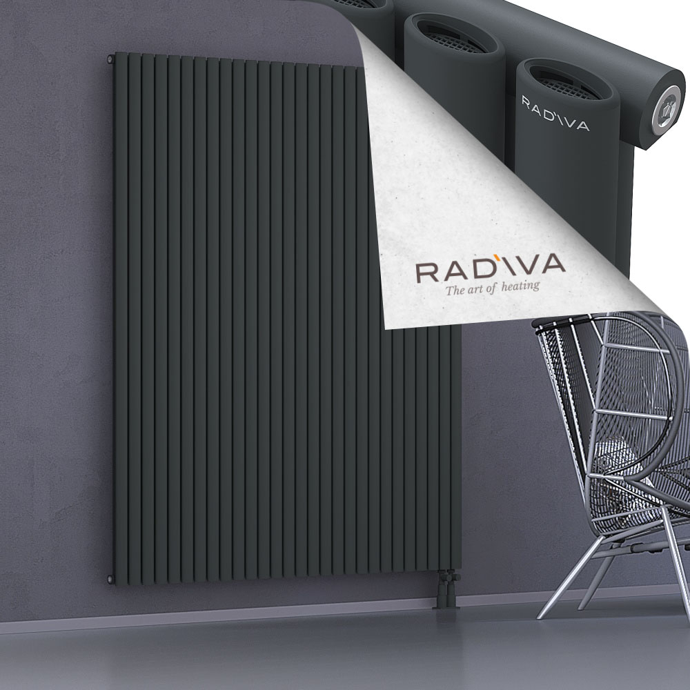 Bia Radiateur En Aluminium 1900x1616 Anthracite Foncé - 3