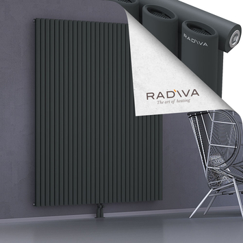 Bia Radiateur En Aluminium 1900x1674 Anthracite Foncé Bas Milieu 50mm