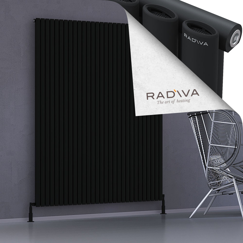 Bia Radiateur En Aluminium 1900x1674 Noir 