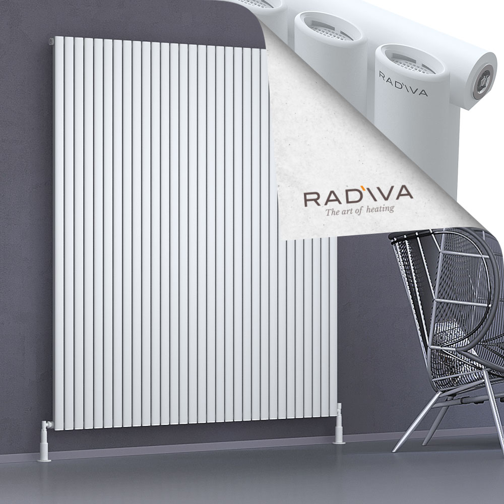 Bia Radiateur En Aluminium 1900x1790 Blanc - 1