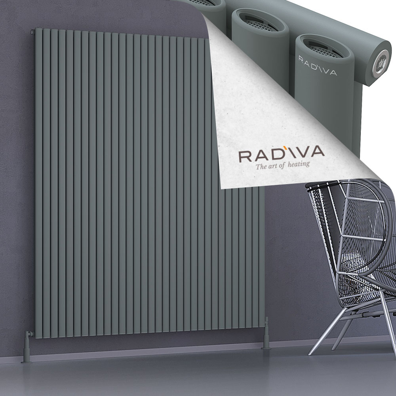 Bia Radiateur En Aluminium 1900x1848 Anthracite 