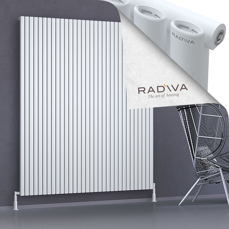 Bia Radiateur En Aluminium 1900x1848 Blanc 