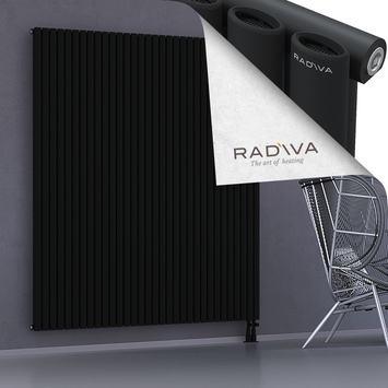 Bia Radiateur En Aluminium 1900x1848 Noir Bas à droite 50mm
