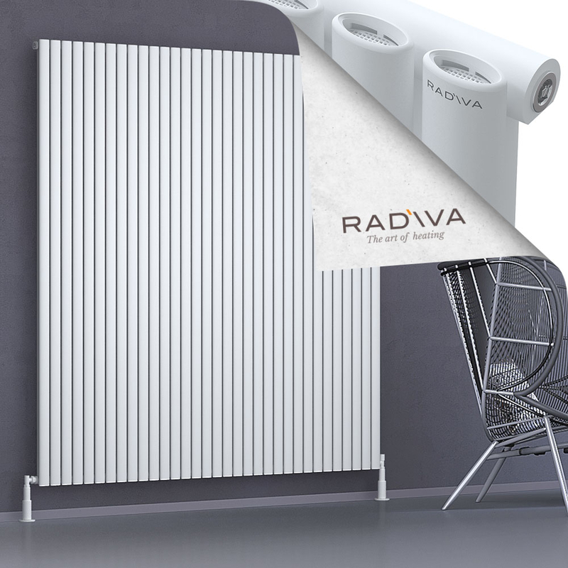 Bia Radiateur En Aluminium 1900x1906 Blanc 
