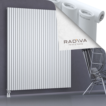 Bia Radiateur En Aluminium 1900x1906 Blanc Bas à gauche 50mm