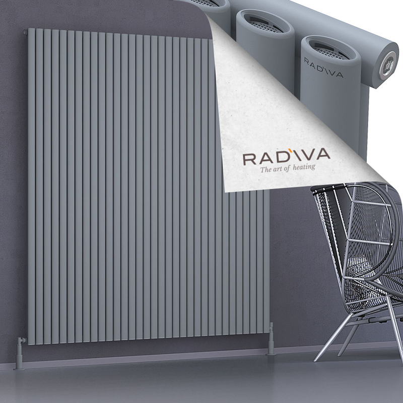 Bia Radiateur En Aluminium 1900x1906 Gris 