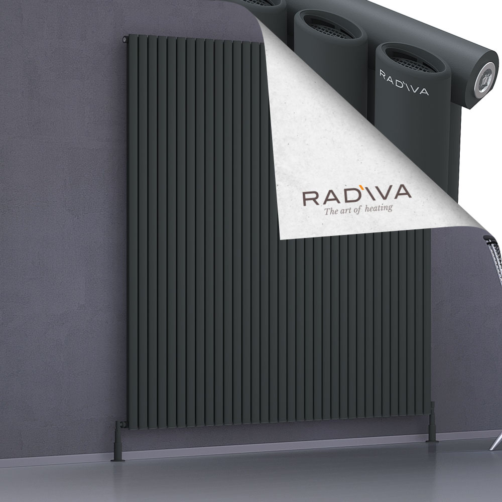 Bia Radiateur En Aluminium 1900x1964 Anthracite Foncé - 1
