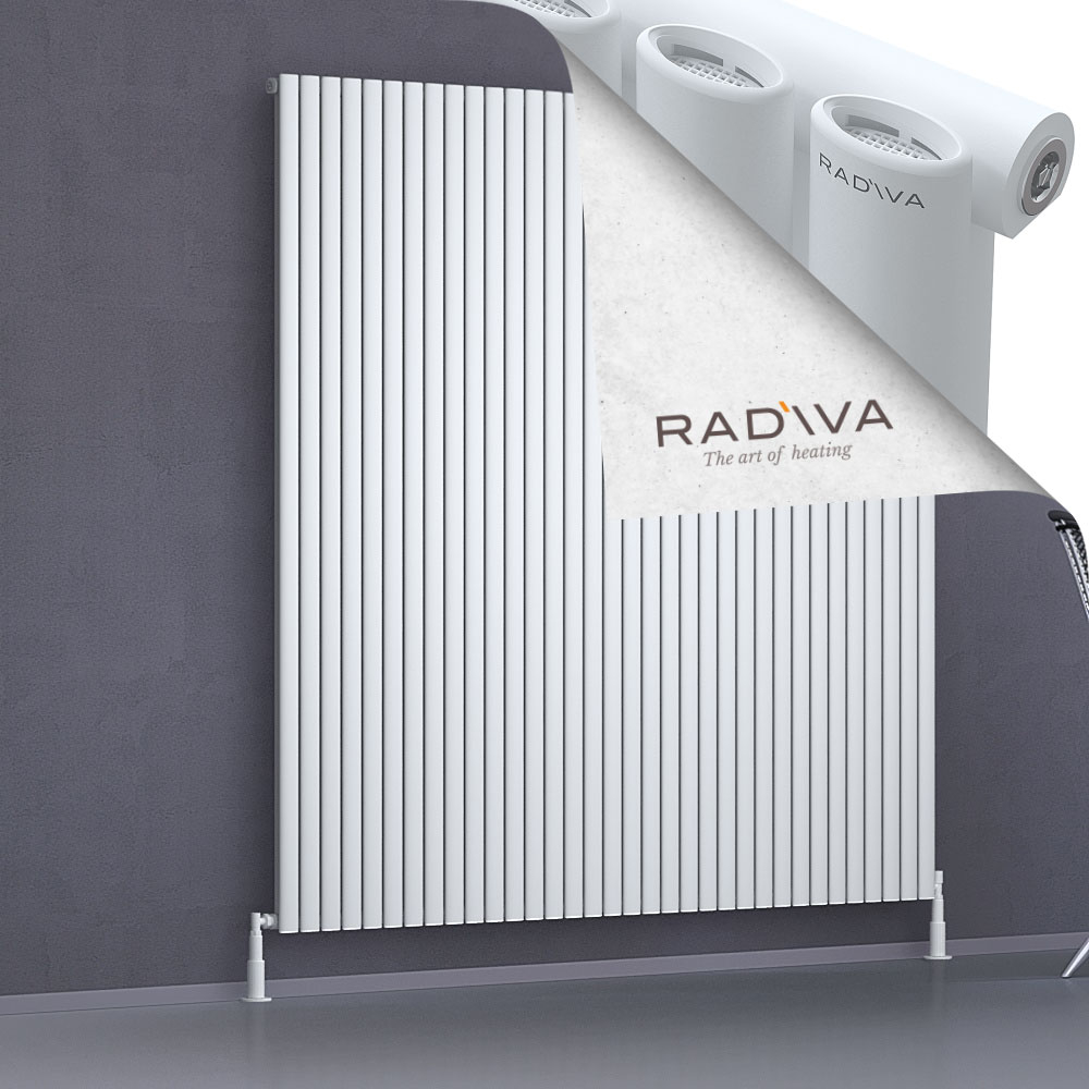 Bia Radiateur En Aluminium 1900x1964 Blanc - 1