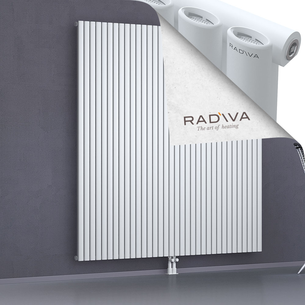 Bia Radiateur En Aluminium 1900x1964 Blanc - 2