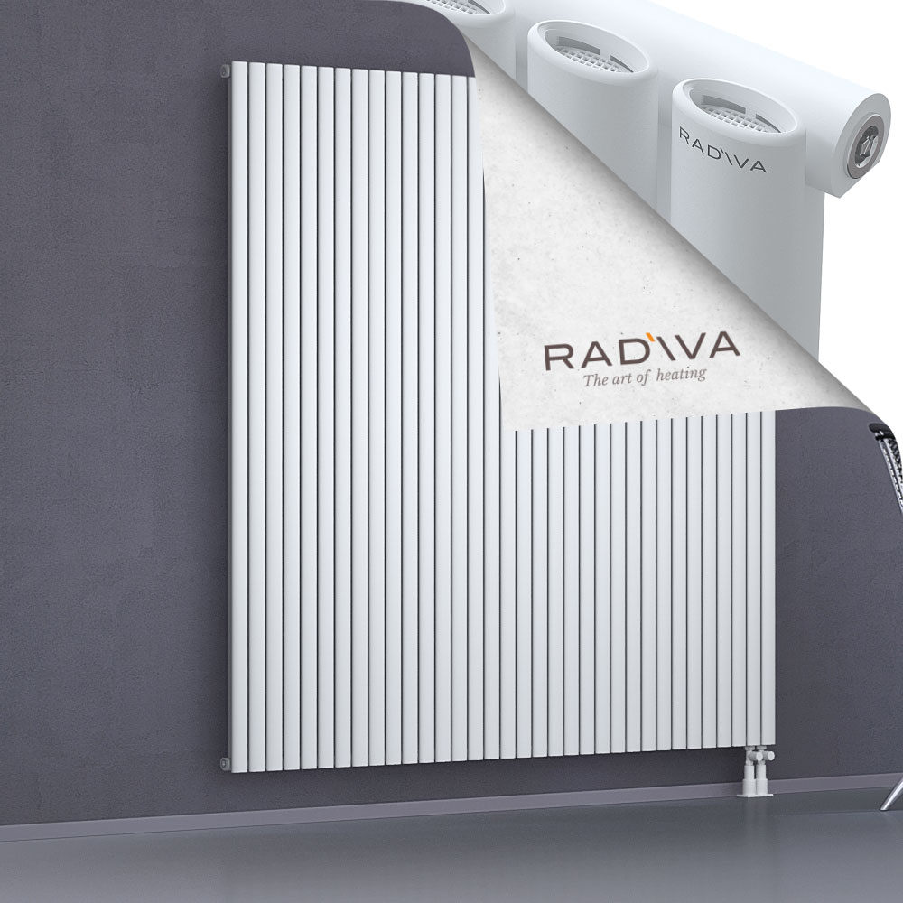 Bia Radiateur En Aluminium 1900x1964 Blanc - 3