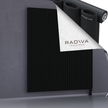 Bia Radiateur En Aluminium 1900x1964 Noir Bas à droite 50mm