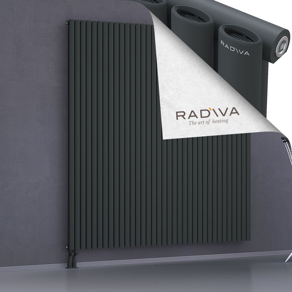 Bia Radiateur En Aluminium 1900x2022 Anthracite Foncé - 4