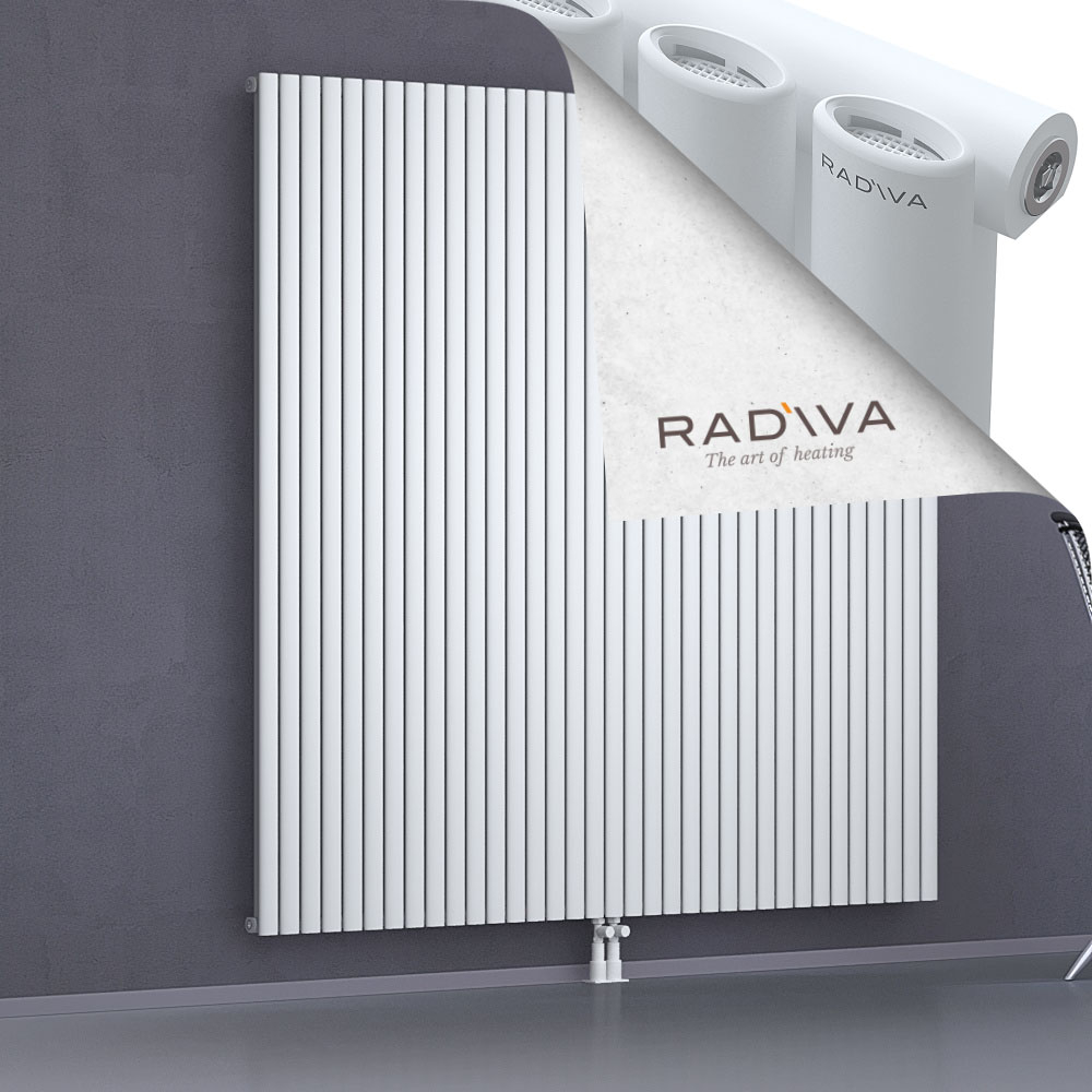 Bia Radiateur En Aluminium 1900x2022 Blanc - 2