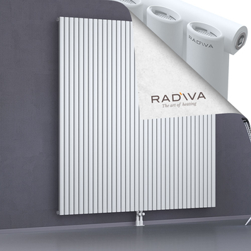 Bia Radiateur En Aluminium 1900x2022 Blanc Bas Milieu 50mm