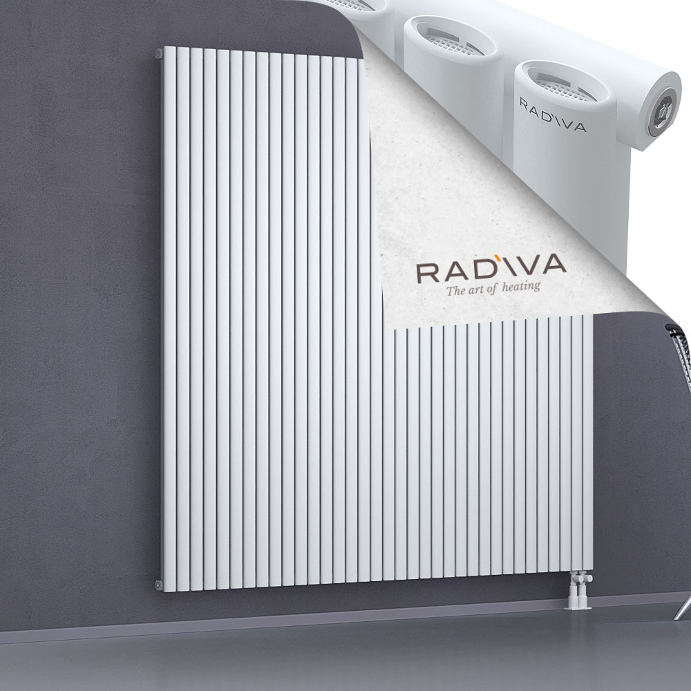 Bia Radiateur En Aluminium 1900x2022 Blanc - 3