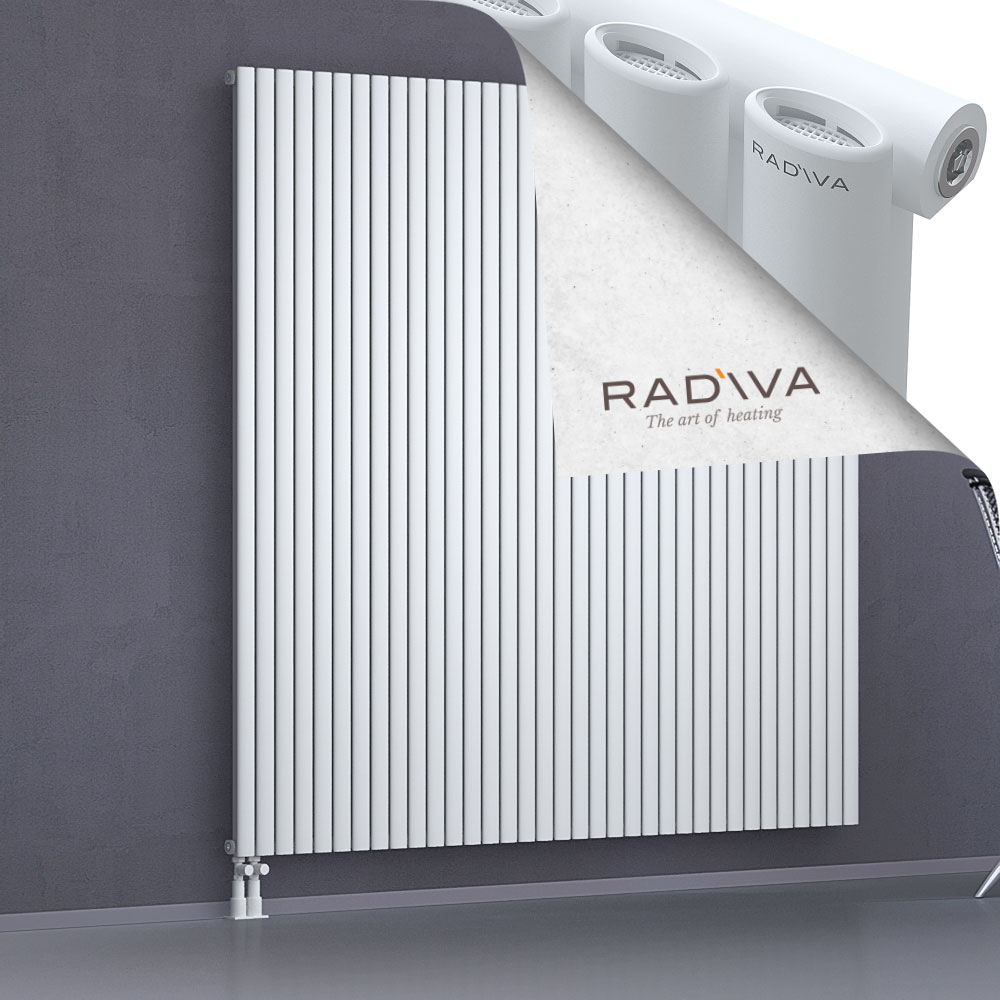 Bia Radiateur En Aluminium 1900x2022 Blanc - 4