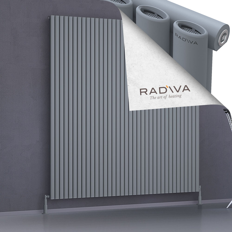 Bia Radiateur En Aluminium 1900x2080 Gris 