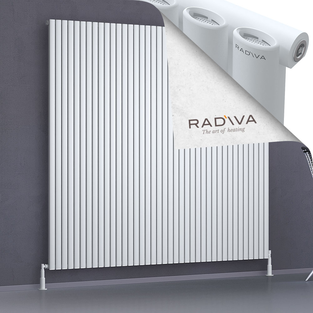 Bia Radiateur En Aluminium 1900x2254 Blanc - 1
