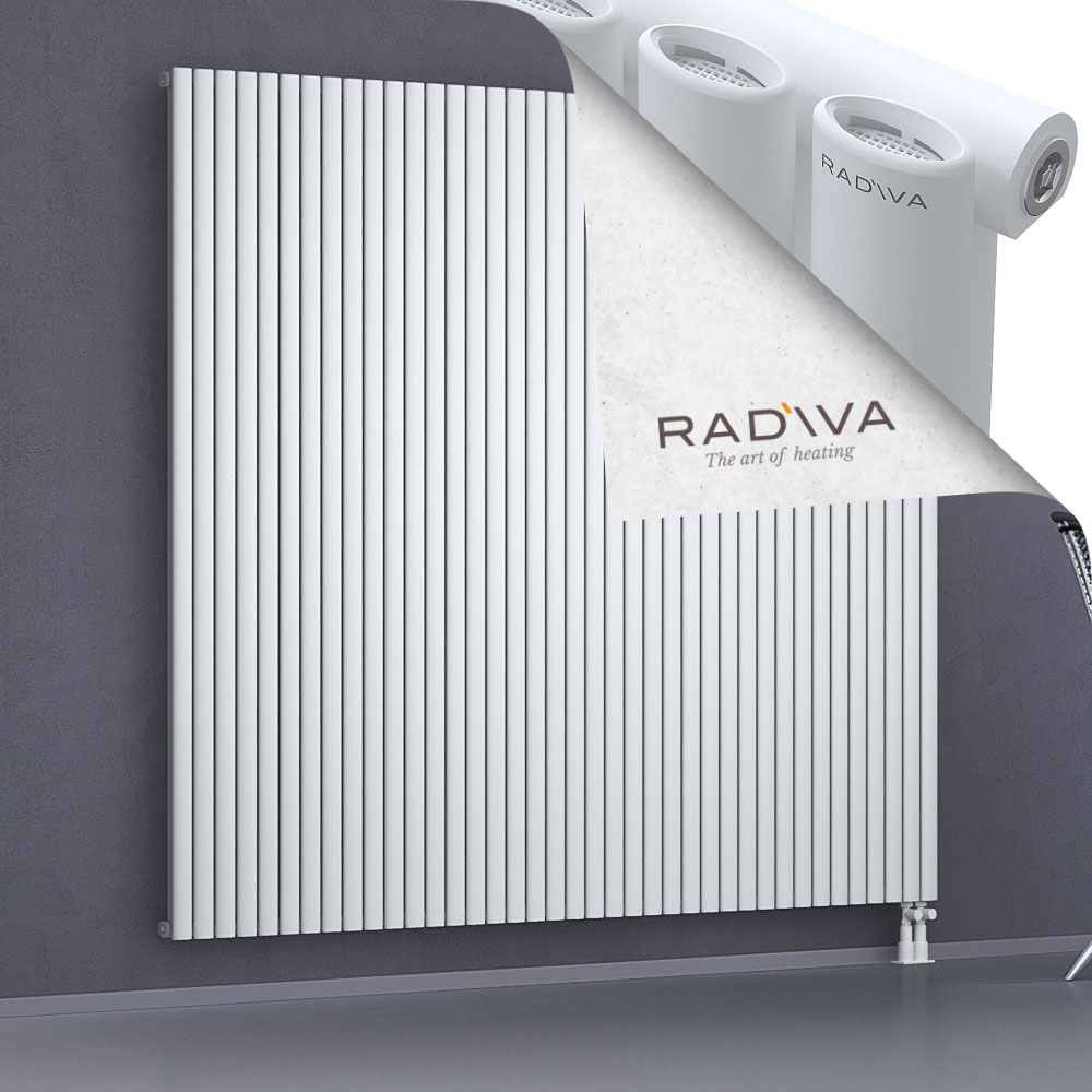 Bia Radiateur En Aluminium 1900x2254 Blanc - 3