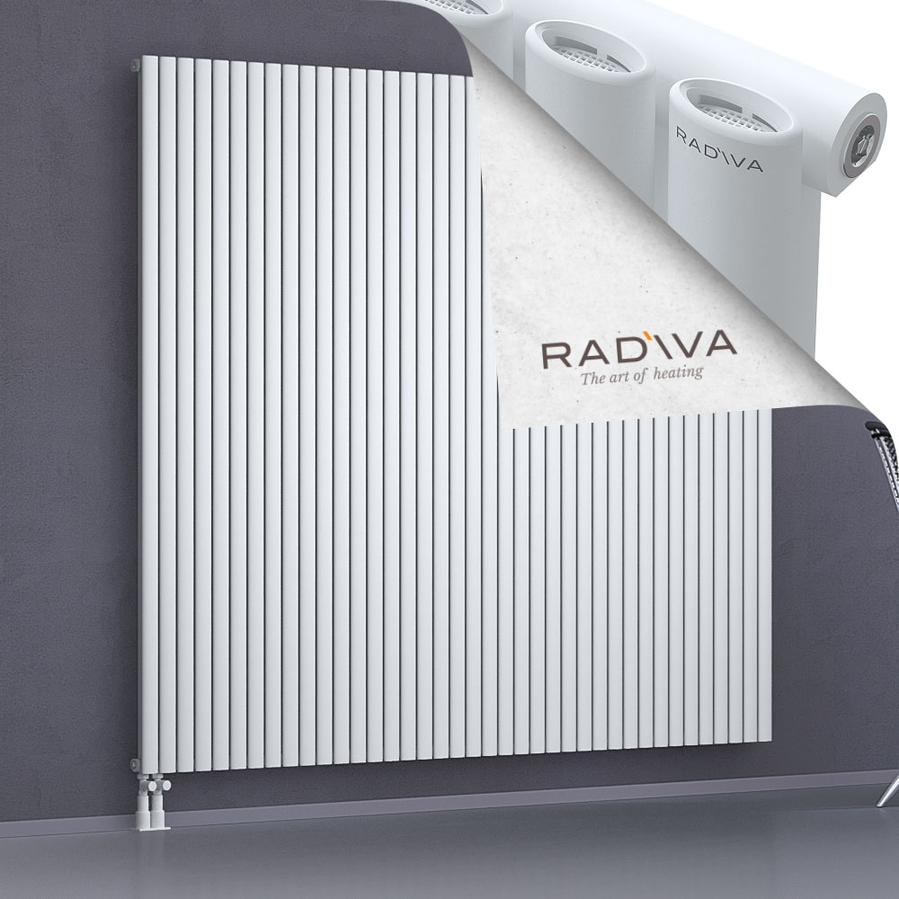 Bia Radiateur En Aluminium 1900x2254 Blanc - 4