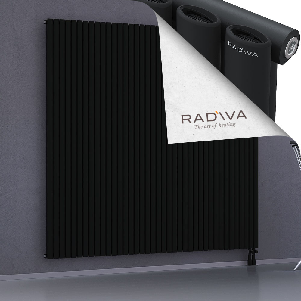 Bia Radiateur En Aluminium 1900x2254 Noir - 4
