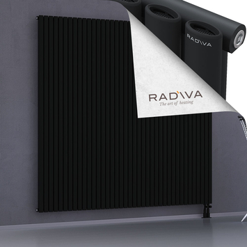 Bia Radiateur En Aluminium 1900x2254 Noir Bas à droite 50mm