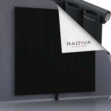 Bia Radiateur En Aluminium 1900x2312 Noir Bas Milieu 50mm