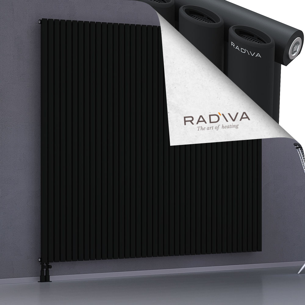 Bia Radiateur En Aluminium 1900x2312 Noir - 3