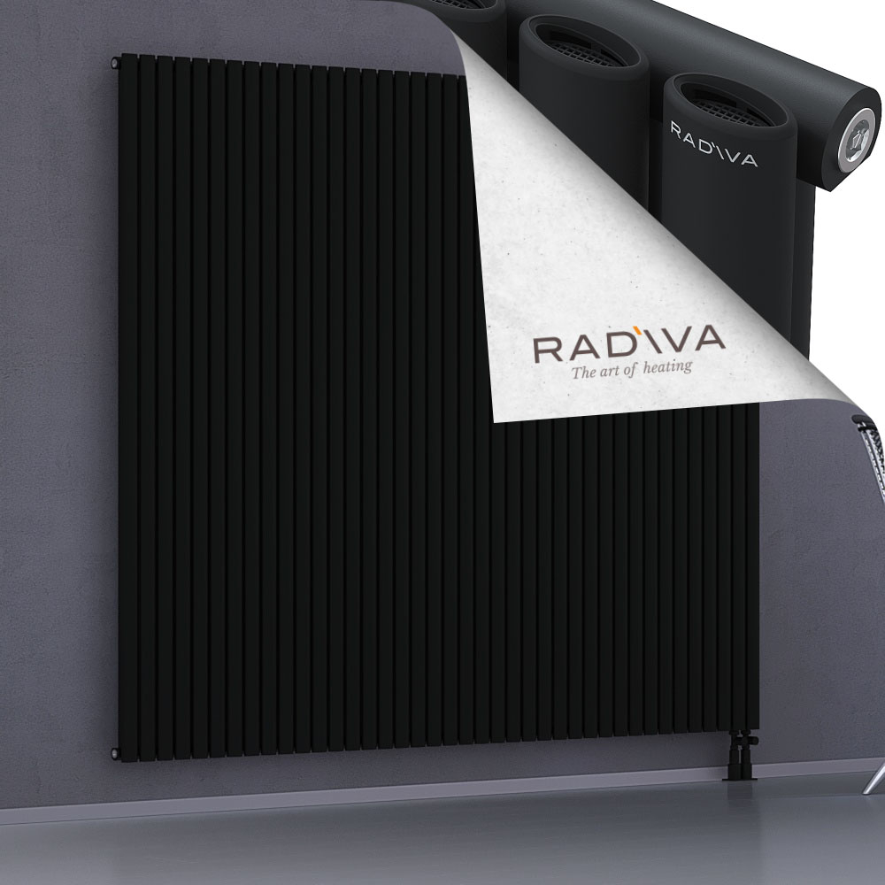 Bia Radiateur En Aluminium 1900x2312 Noir - 4