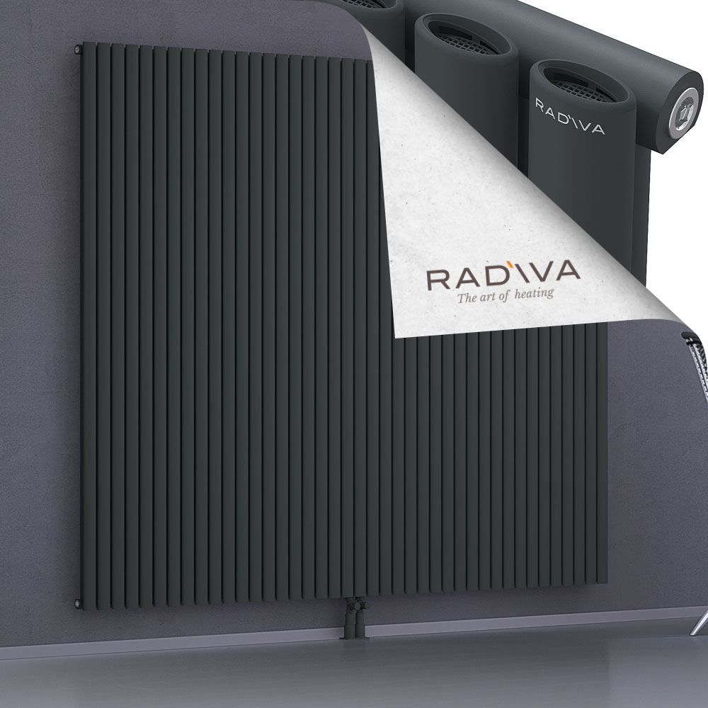 Bia Radiateur En Aluminium 1900x2370 Anthracite Foncé - 2