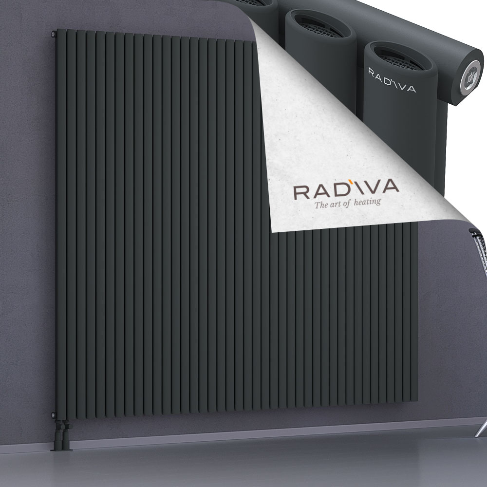 Bia Radiateur En Aluminium 1900x2370 Anthracite Foncé - 4