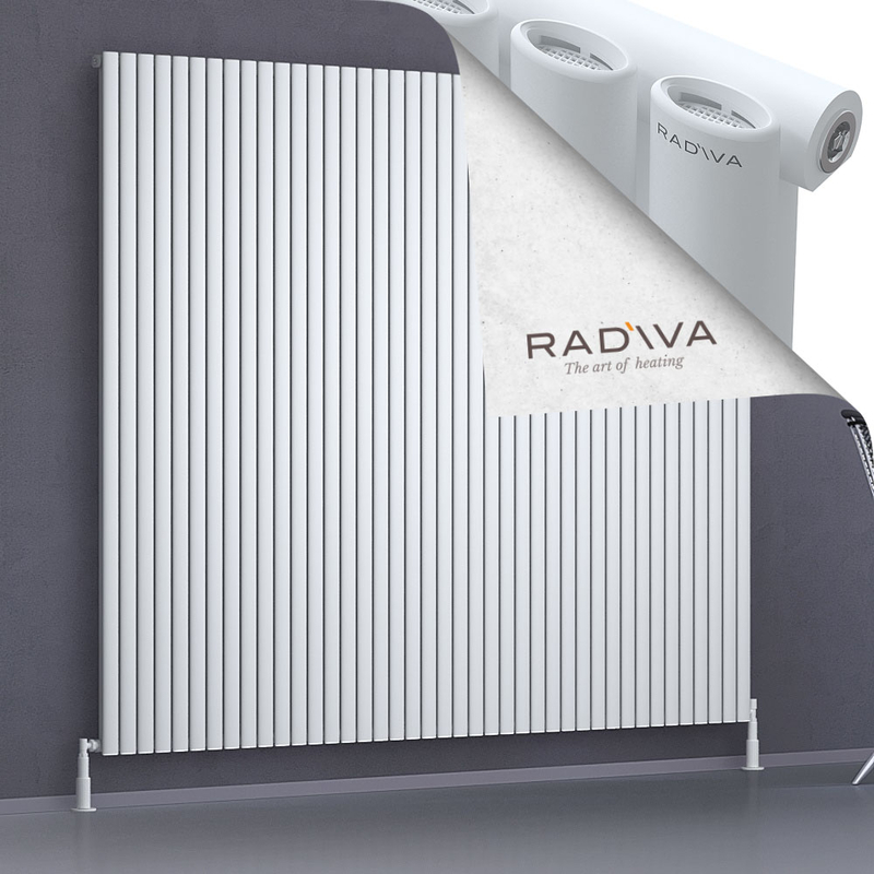 Bia Radiateur En Aluminium 1900x2370 Blanc 