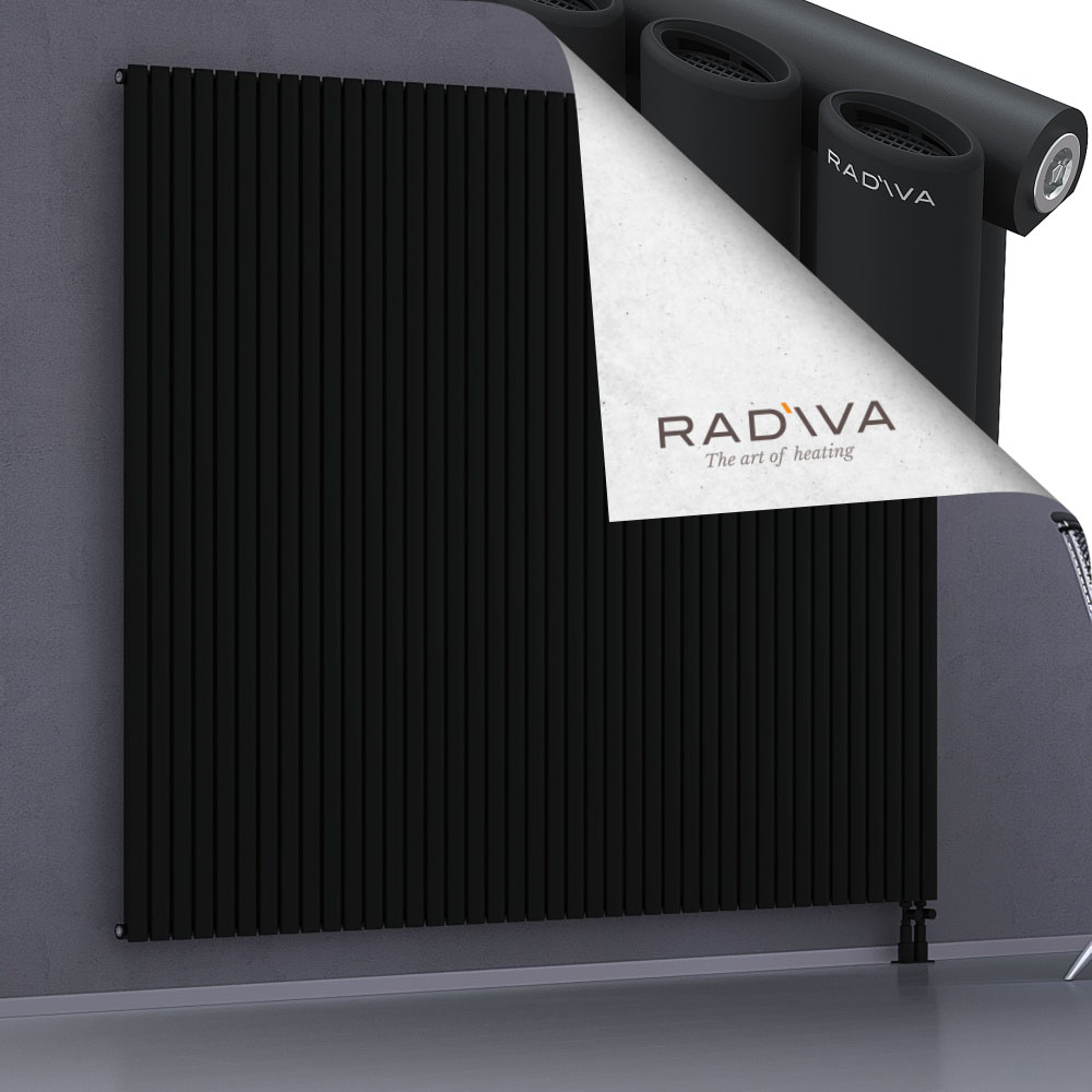 Bia Radiateur En Aluminium 1900x2370 Noir - 4