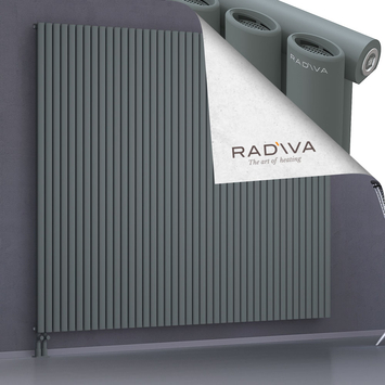 Bia Radiateur En Aluminium 1900x2428 Anthracite Bas à gauche 50mm