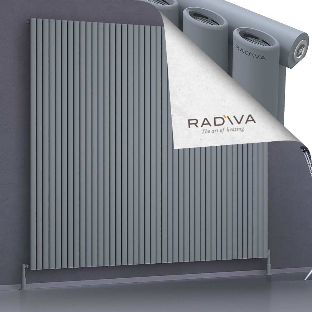 Bia Radiateur En Aluminium 1900x2428 Gris - 1
