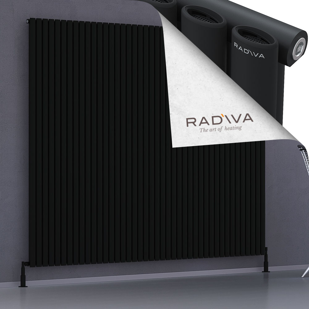 Bia Radiateur En Aluminium 1900x2428 Noir - 1