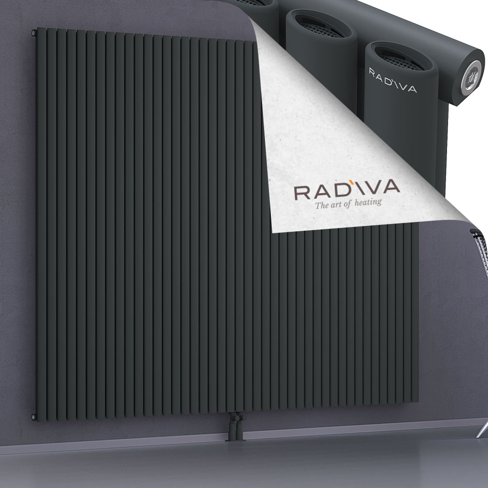 Bia Radiateur En Aluminium 1900x2486 Anthracite Foncé - 2