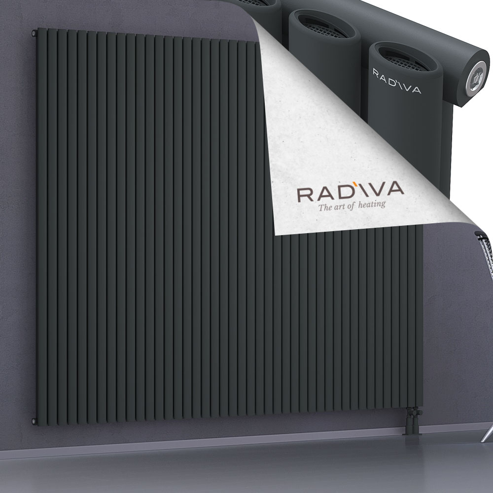 Bia Radiateur En Aluminium 1900x2486 Anthracite Foncé - 3