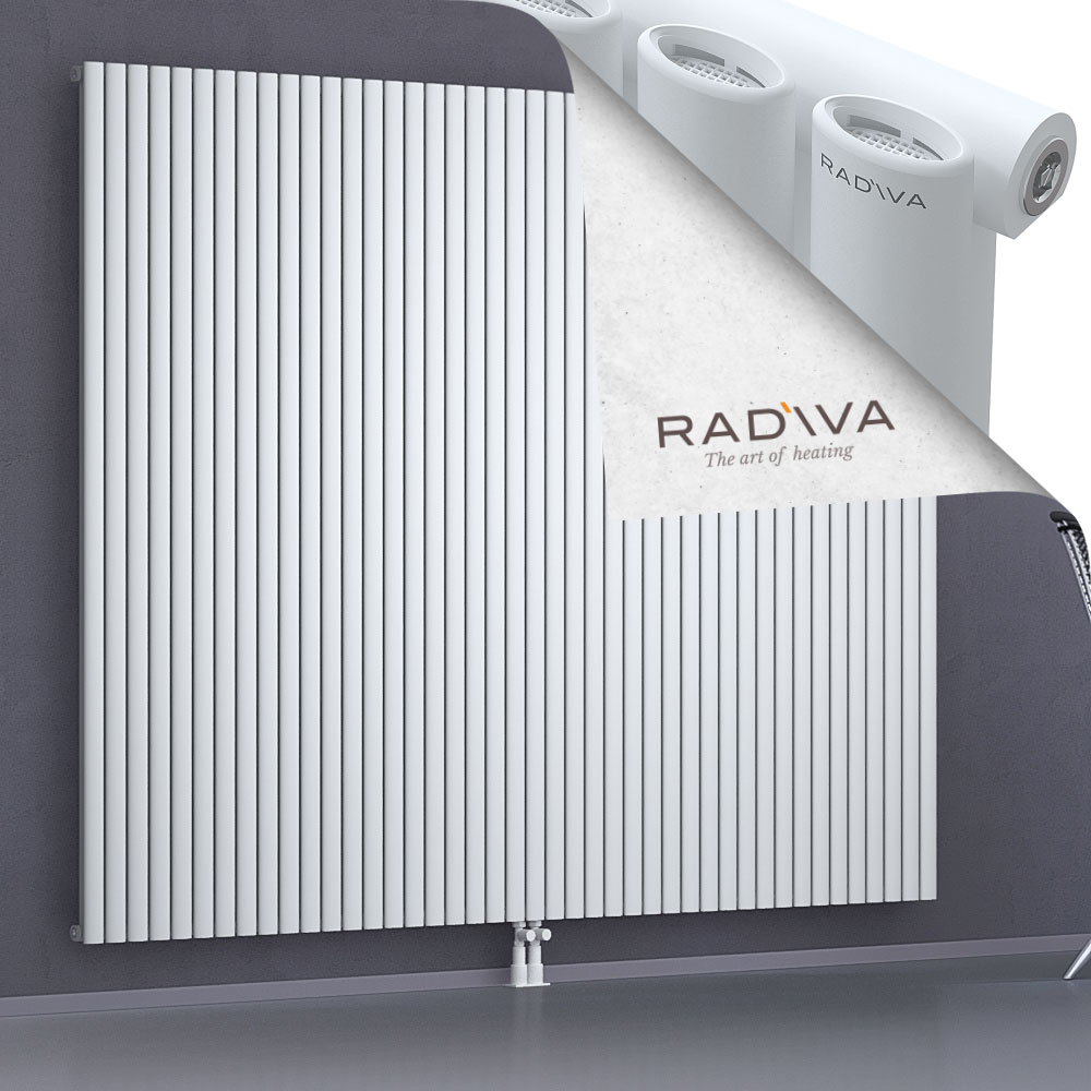 Bia Radiateur En Aluminium 1900x2486 Blanc - 2