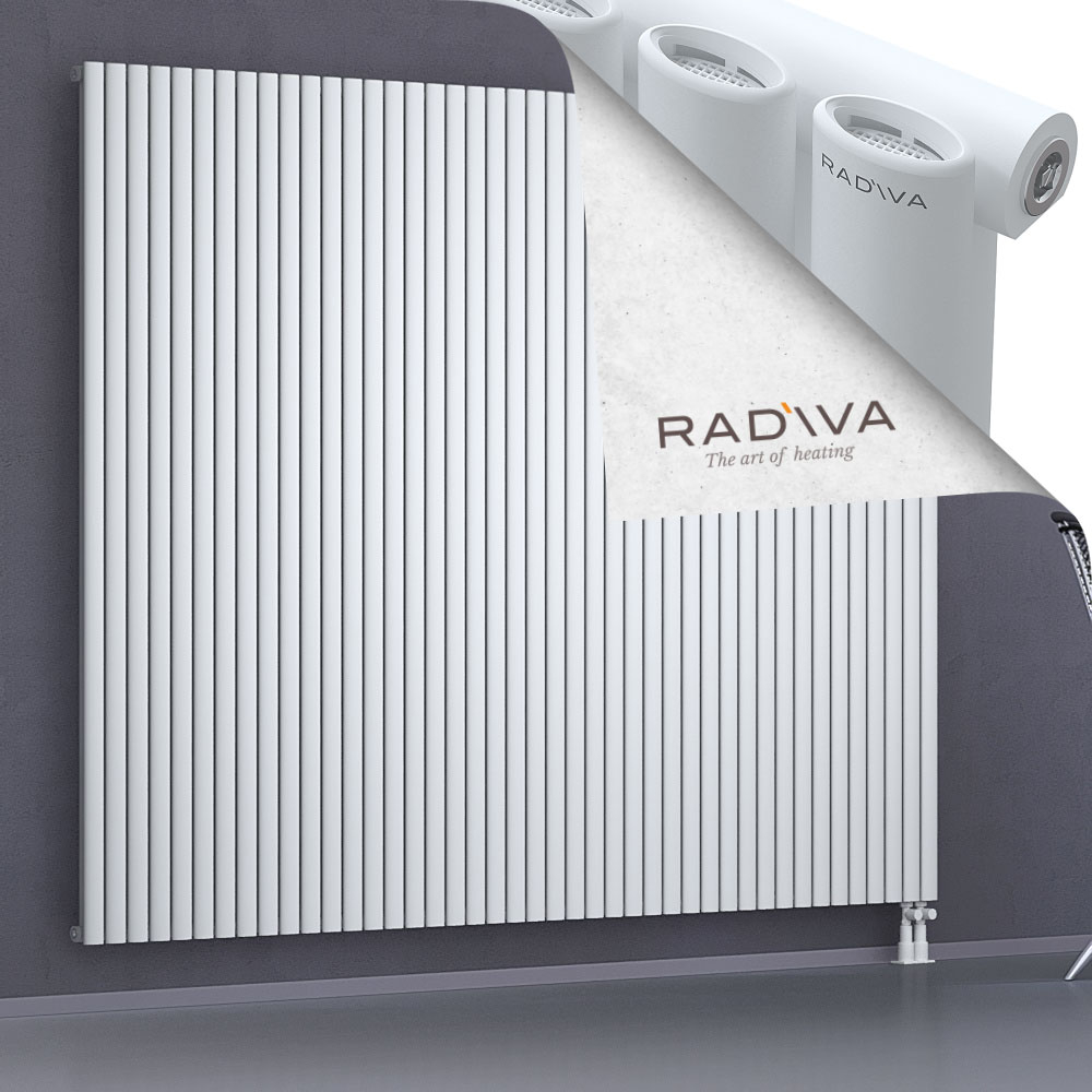 Bia Radiateur En Aluminium 1900x2486 Blanc - 3
