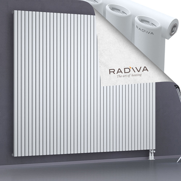 Bia Radiateur En Aluminium 1900x2486 Blanc Bas à droite 50mm