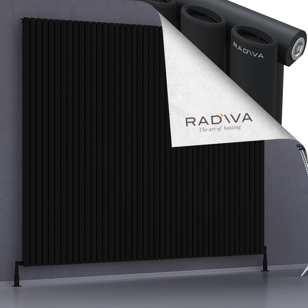 Bia Radiateur En Aluminium 1900x2486 Noir - 1