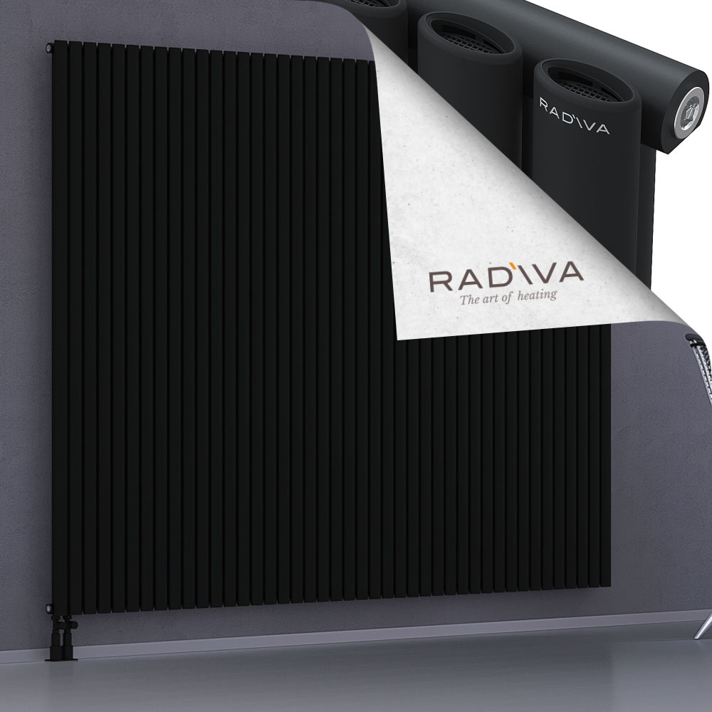 Bia Radiateur En Aluminium 1900x2486 Noir - 3