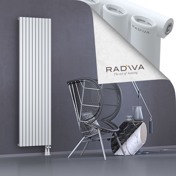 Bia Radiateur En Aluminium 1900x572 Blanc Bas à droite 50mm