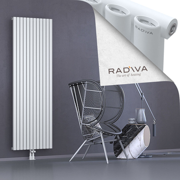 Bia Radiateur En Aluminium 1900x688 Blanc Bas Milieu 50mm