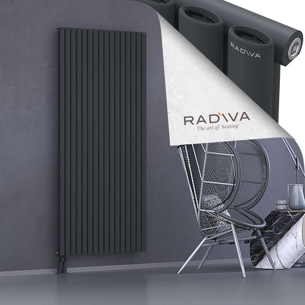Bia Radiateur En Aluminium 1900x920 Anthracite Foncé - 4