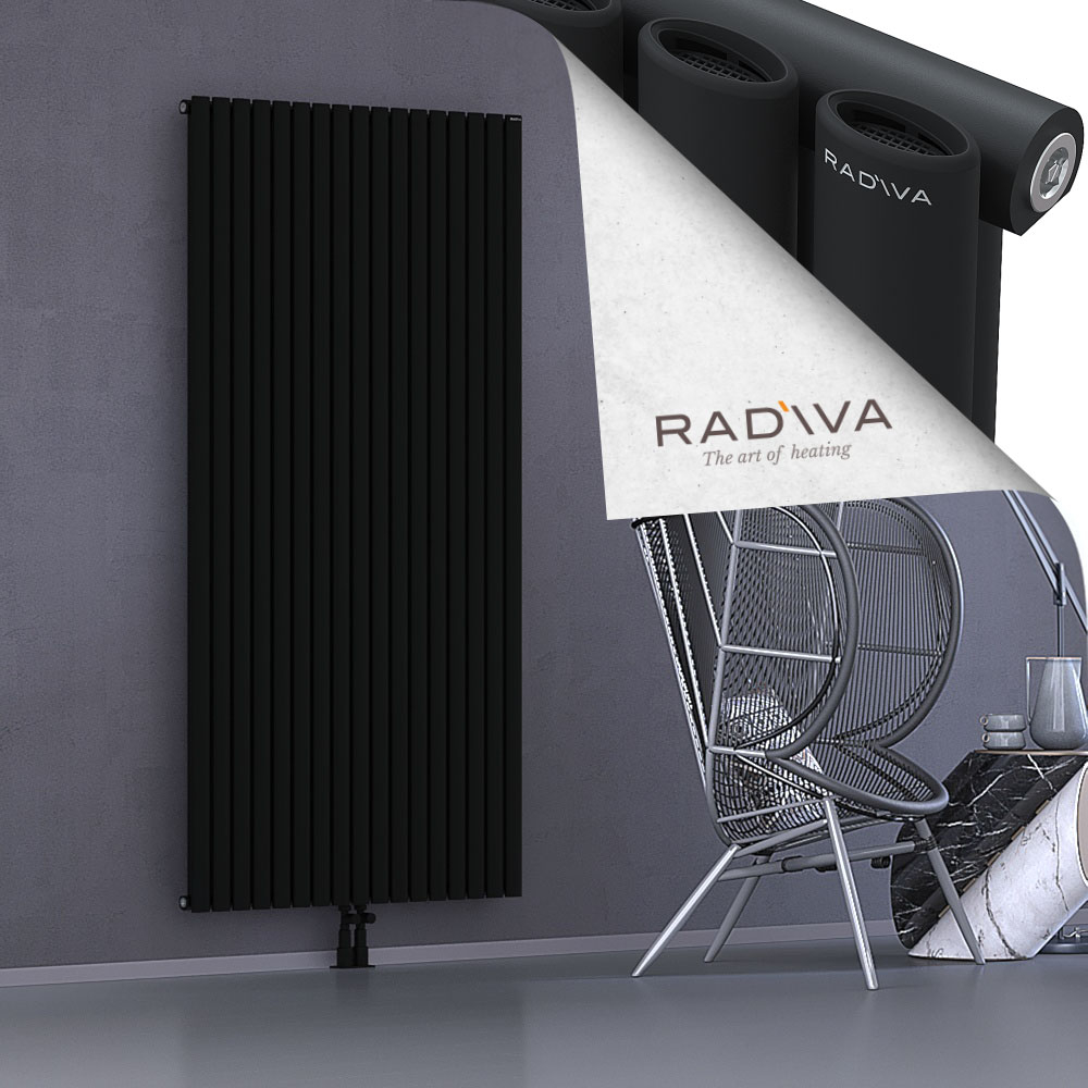 Bia Radiateur En Aluminium 1900x978 Noir - 2