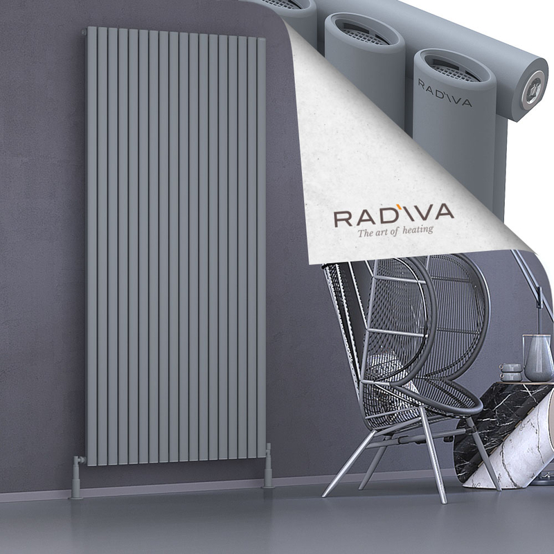 Bia Radiateur En Aluminium 2000x1036 Gris 