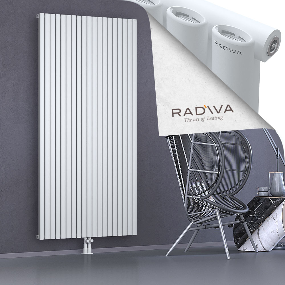 Bia Radiateur En Aluminium 2000x1094 Blanc - 2