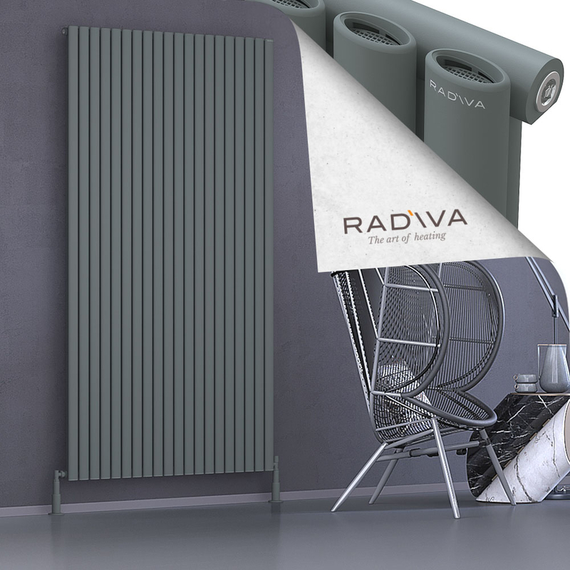 Bia Radiateur En Aluminium 2000x1152 Anthracite 
